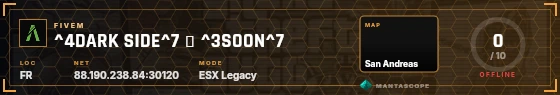 HUD badge preview