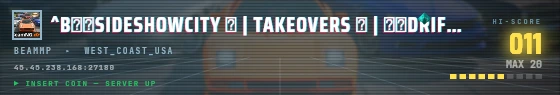 Arcade badge preview