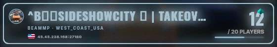 Marquee badge preview