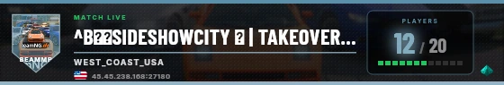 Scoreboard badge preview