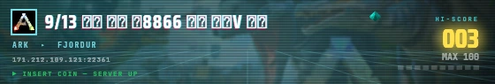 Arcade badge preview