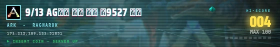 Arcade badge preview