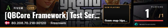 Hero badge preview