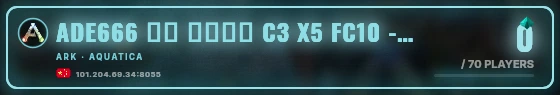 Marquee badge preview