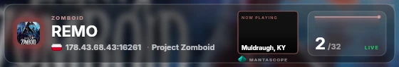 Glass badge preview