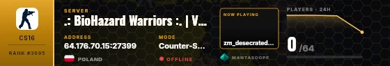 Dossier badge preview