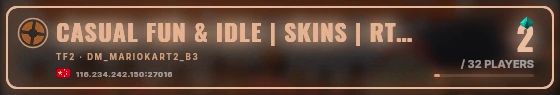 Marquee badge preview
