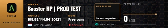 Dossier badge preview