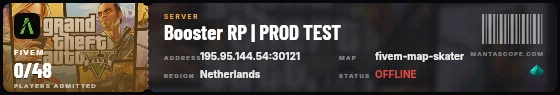 Ticket badge preview
