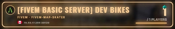 Marquee badge preview