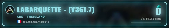 Marquee badge preview