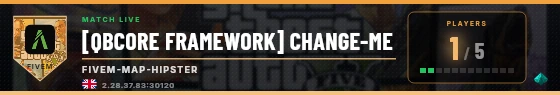 Scoreboard badge preview