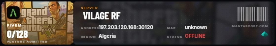 Ticket badge preview