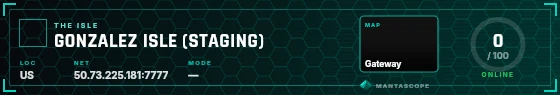 HUD badge preview