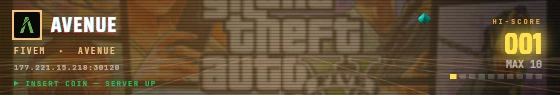 Arcade badge preview