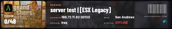 Ticket badge preview