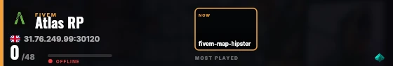Filmstrip badge preview