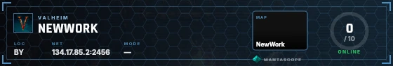 HUD badge preview