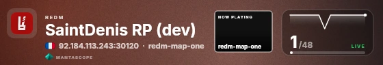 Mesh badge preview