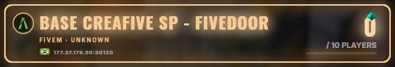Marquee badge preview
