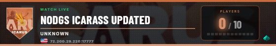 Scoreboard badge preview