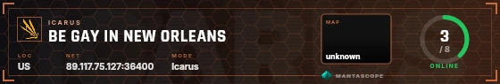 HUD badge preview