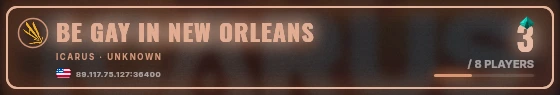 Marquee badge preview
