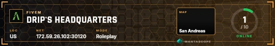 HUD badge preview