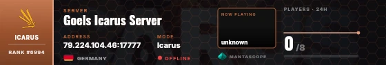 Dossier badge preview
