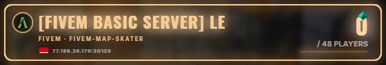 Marquee badge preview