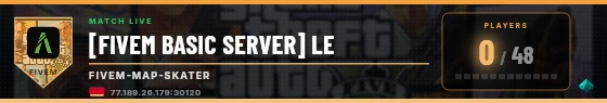Scoreboard badge preview