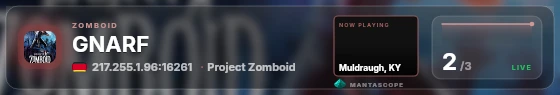 Glass badge preview