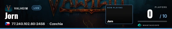 Hero badge preview