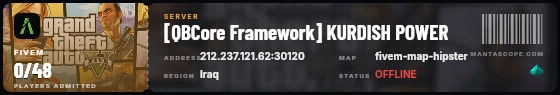 Ticket badge preview
