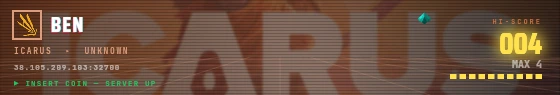 Arcade badge preview