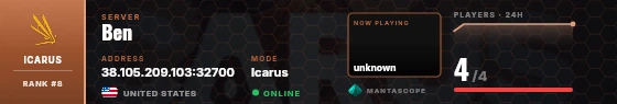 Dossier badge preview