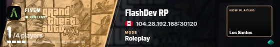 Blade badge preview