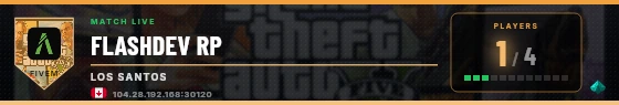 Scoreboard badge preview