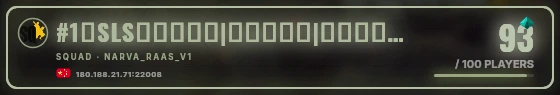 Marquee badge preview
