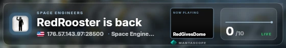 Glass badge preview