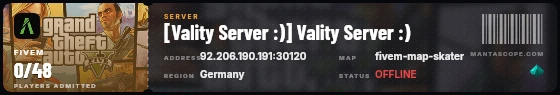 Ticket badge preview