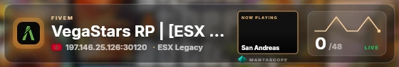Glass badge preview