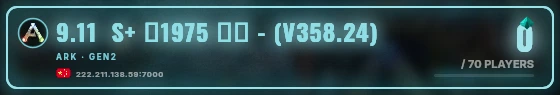 Marquee badge preview