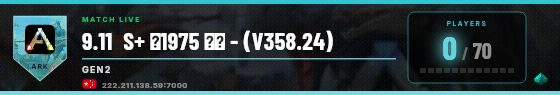 Scoreboard badge preview