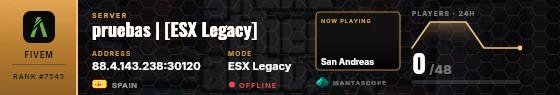 Dossier badge preview