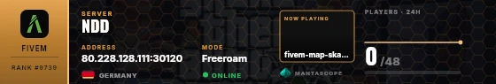 Dossier badge preview