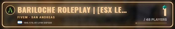 Marquee badge preview