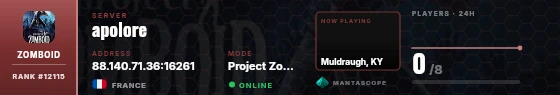 Dossier badge preview