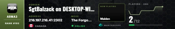 Dossier badge preview