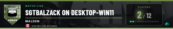 Scoreboard badge preview